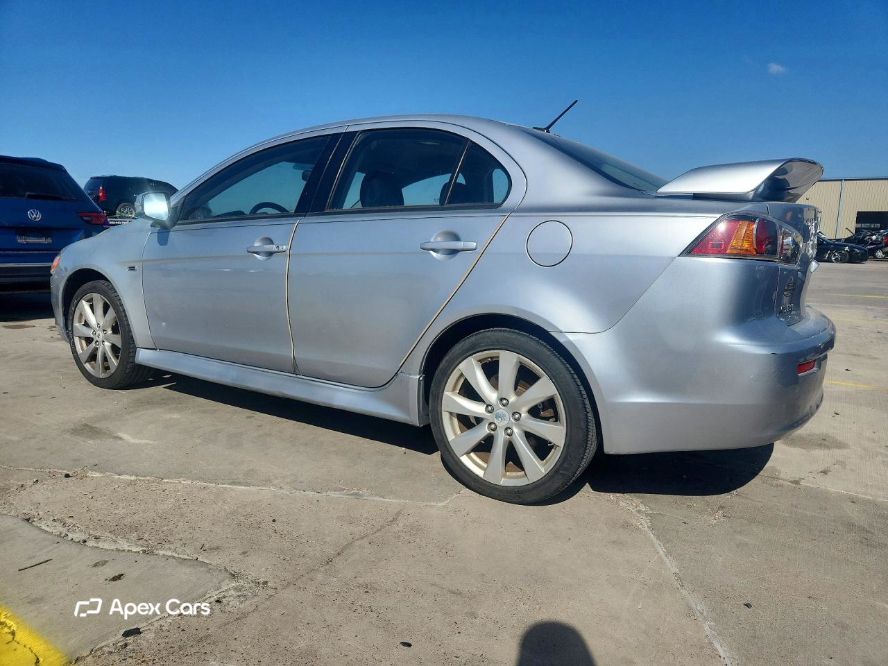 Mitsubishi Lancer 2015