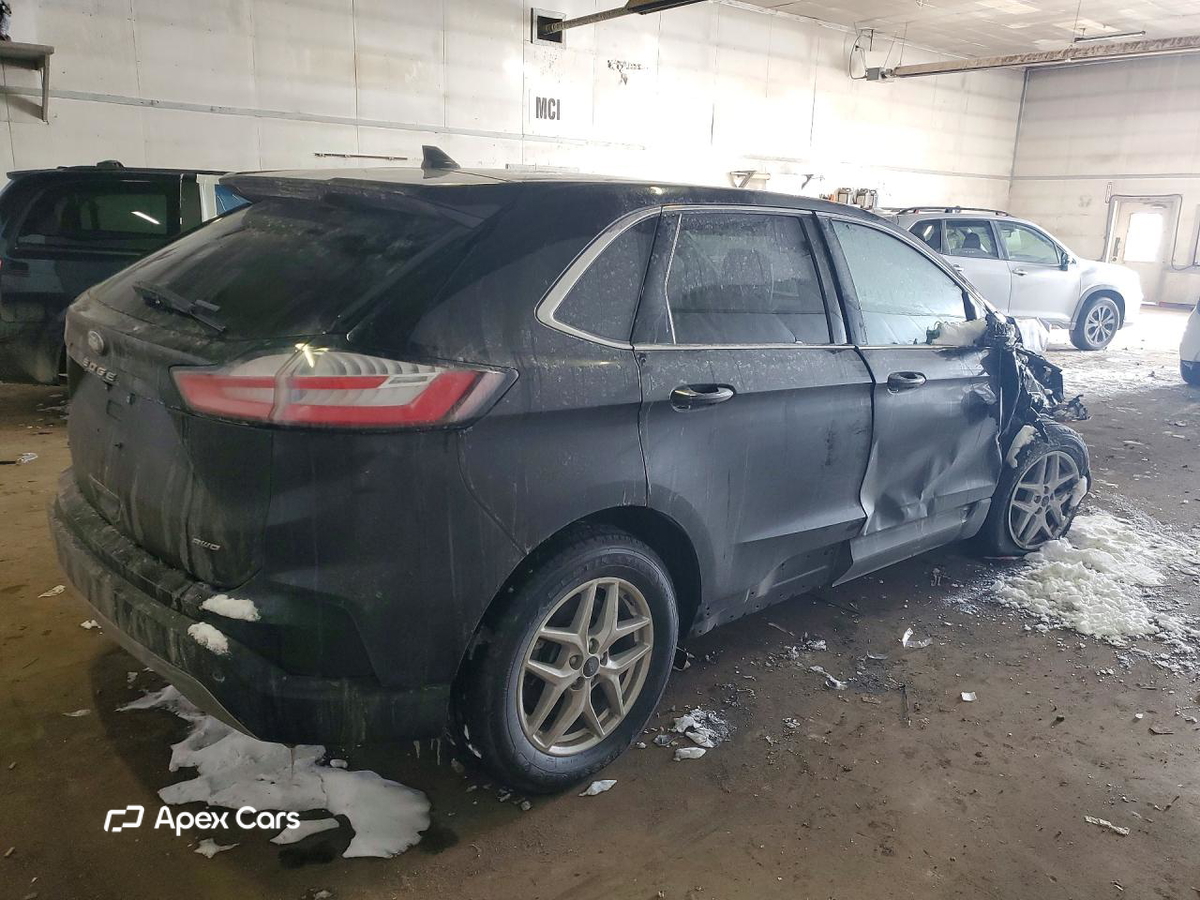 Ford Edge 2023
