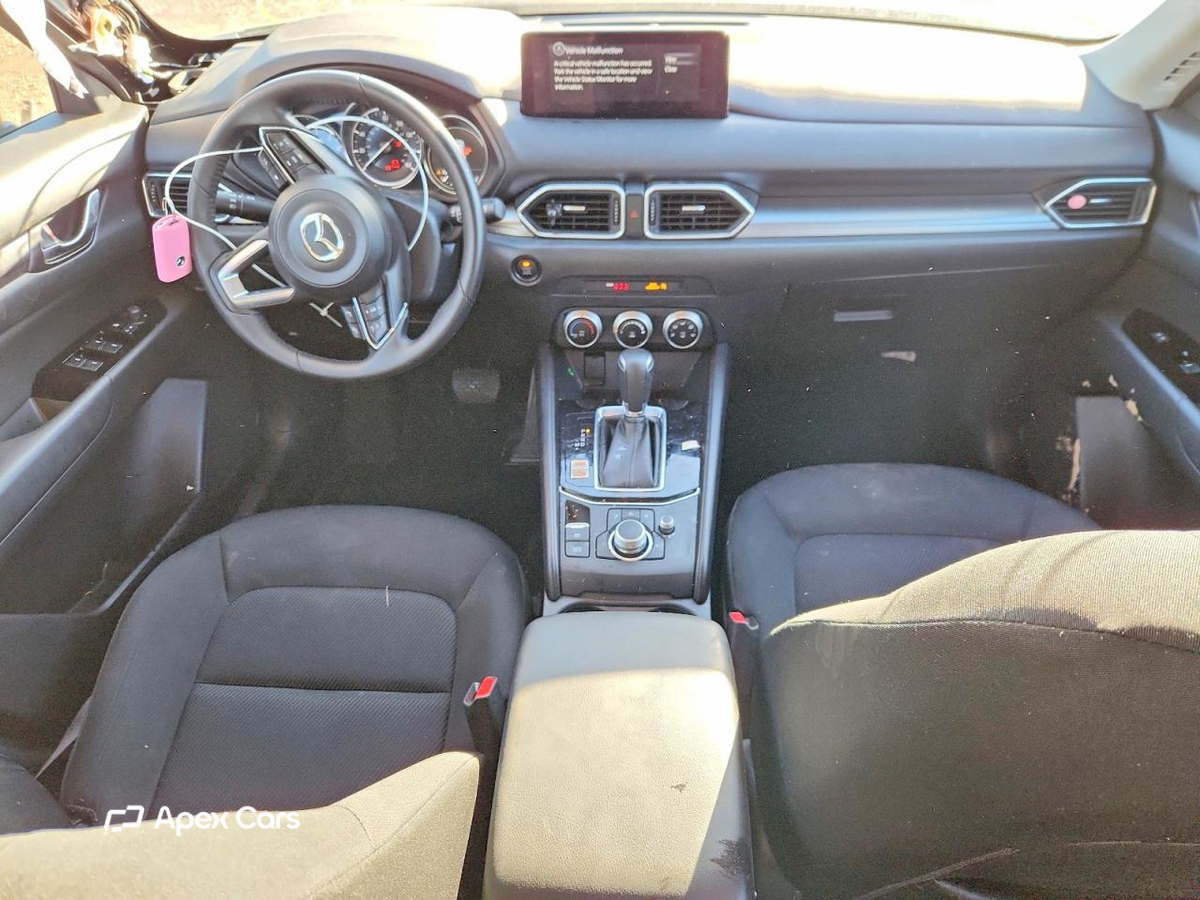Mazda CX-5 2025