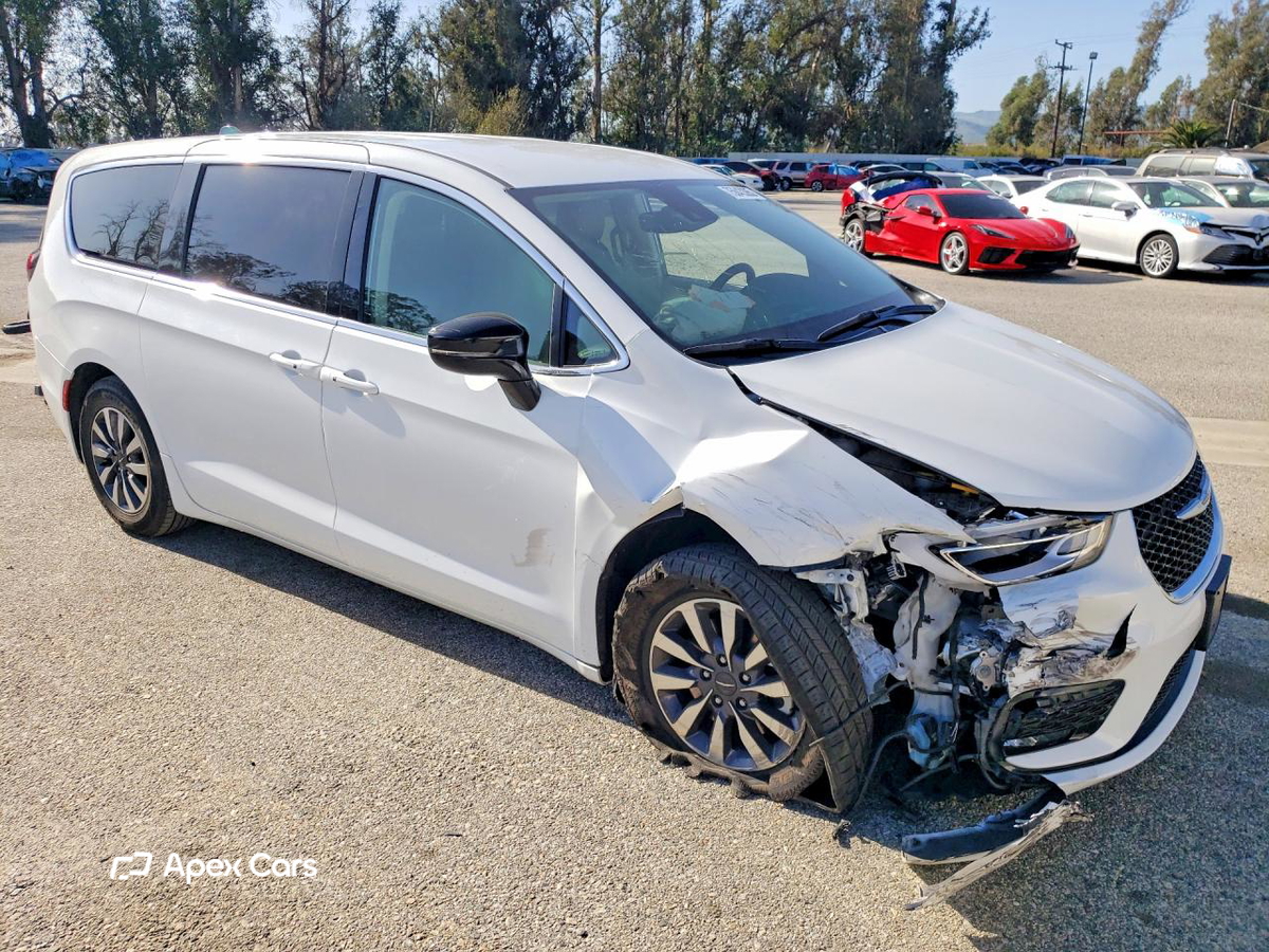 Chrysler Pacifica 2024