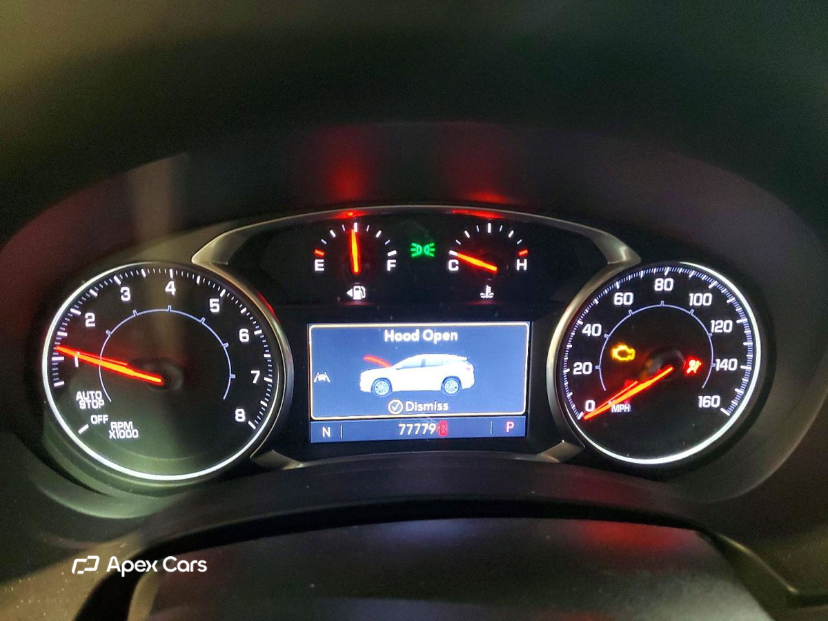GMC Terrain 2021