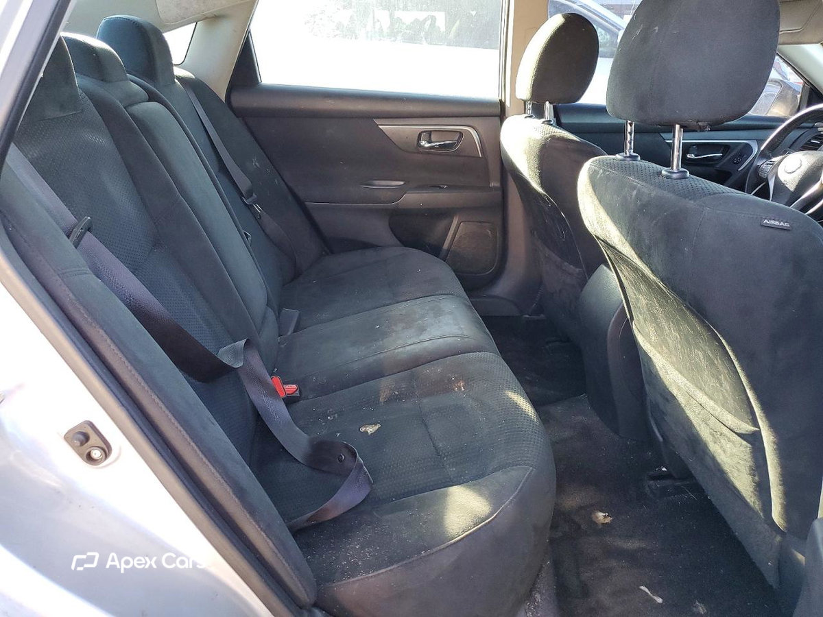 Nissan Altima 2015