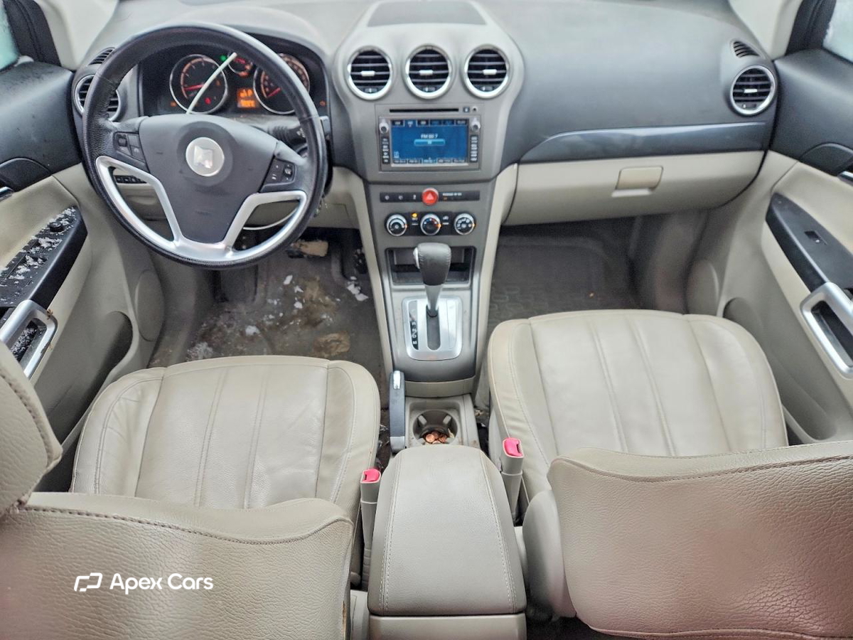Saturn VUE 2009
