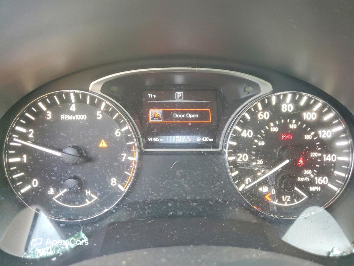Nissan Altima 2018