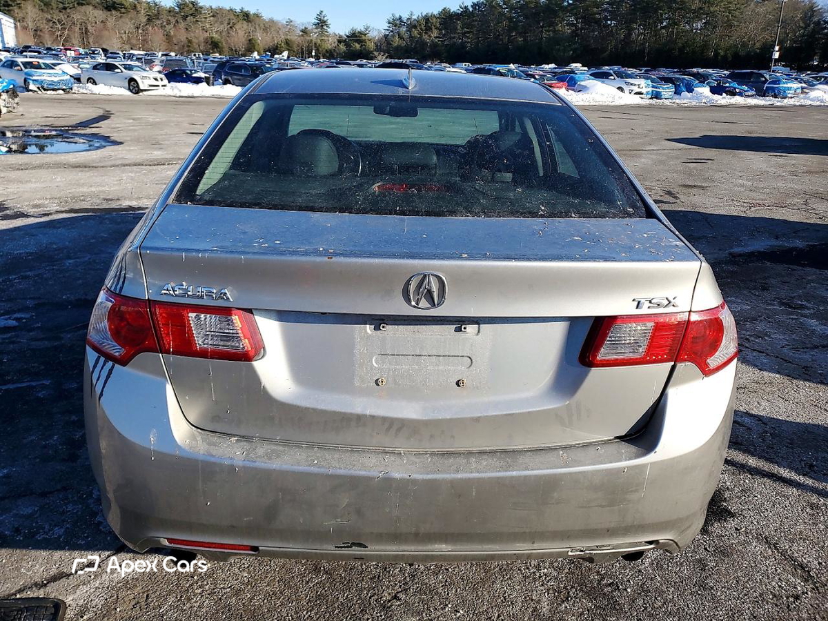 Acura TSX 2010