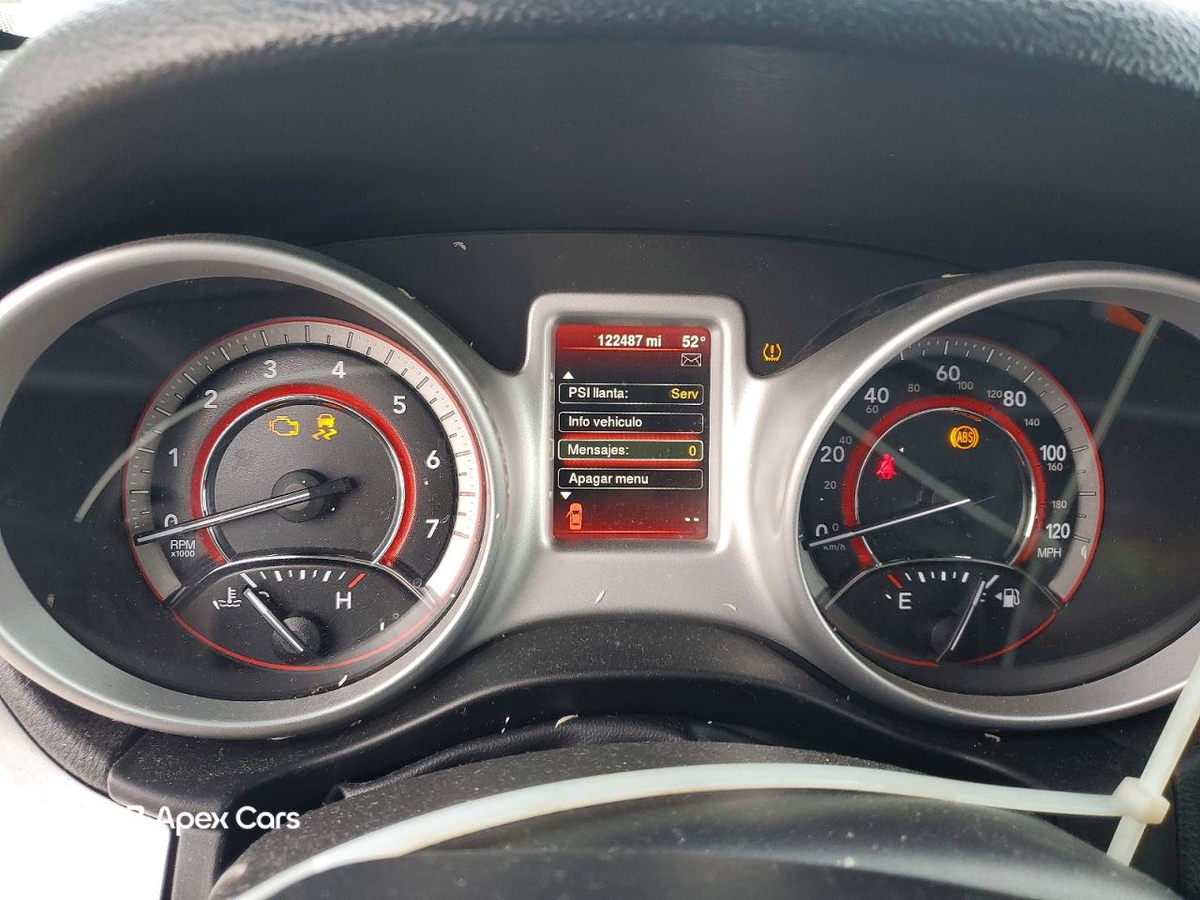 Dodge Journey 2016
