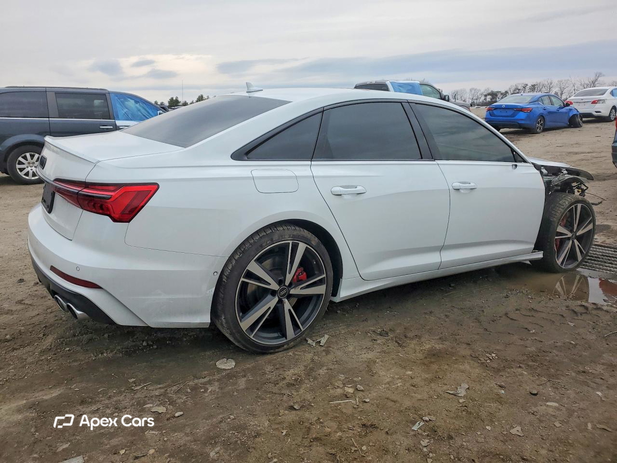 Audi S6 2022