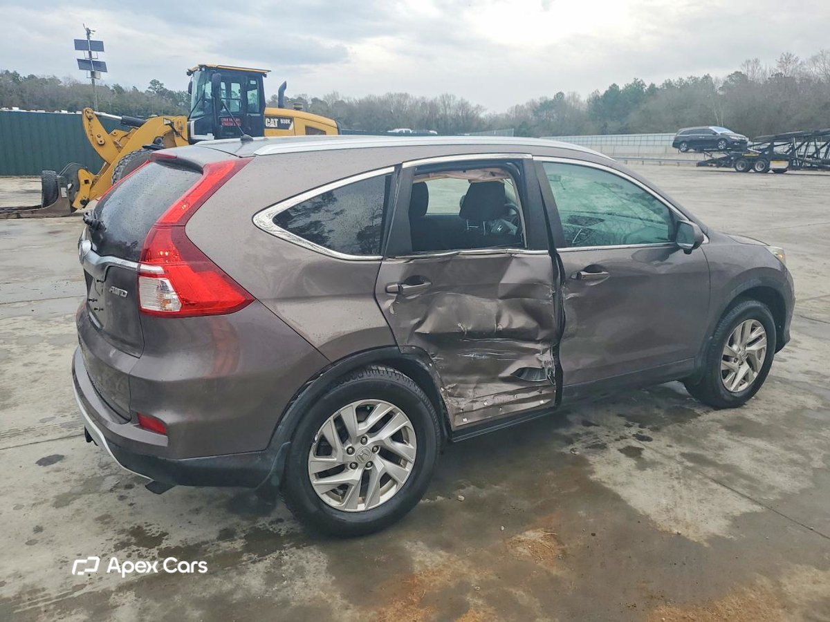 Honda CR-V 2016