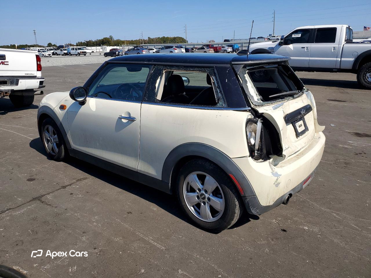 MINI Cooper 2016
