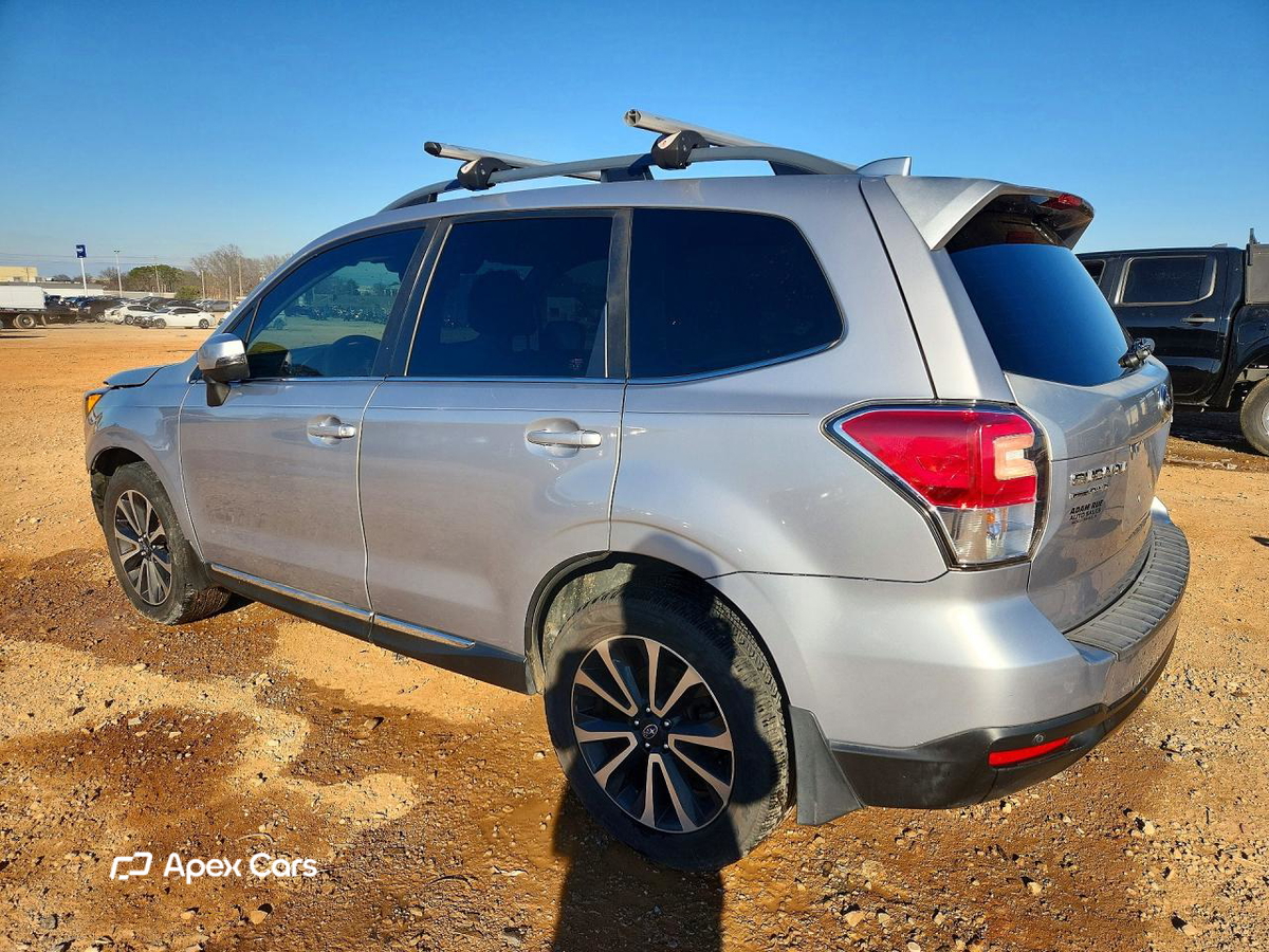 Subaru Forester 2017