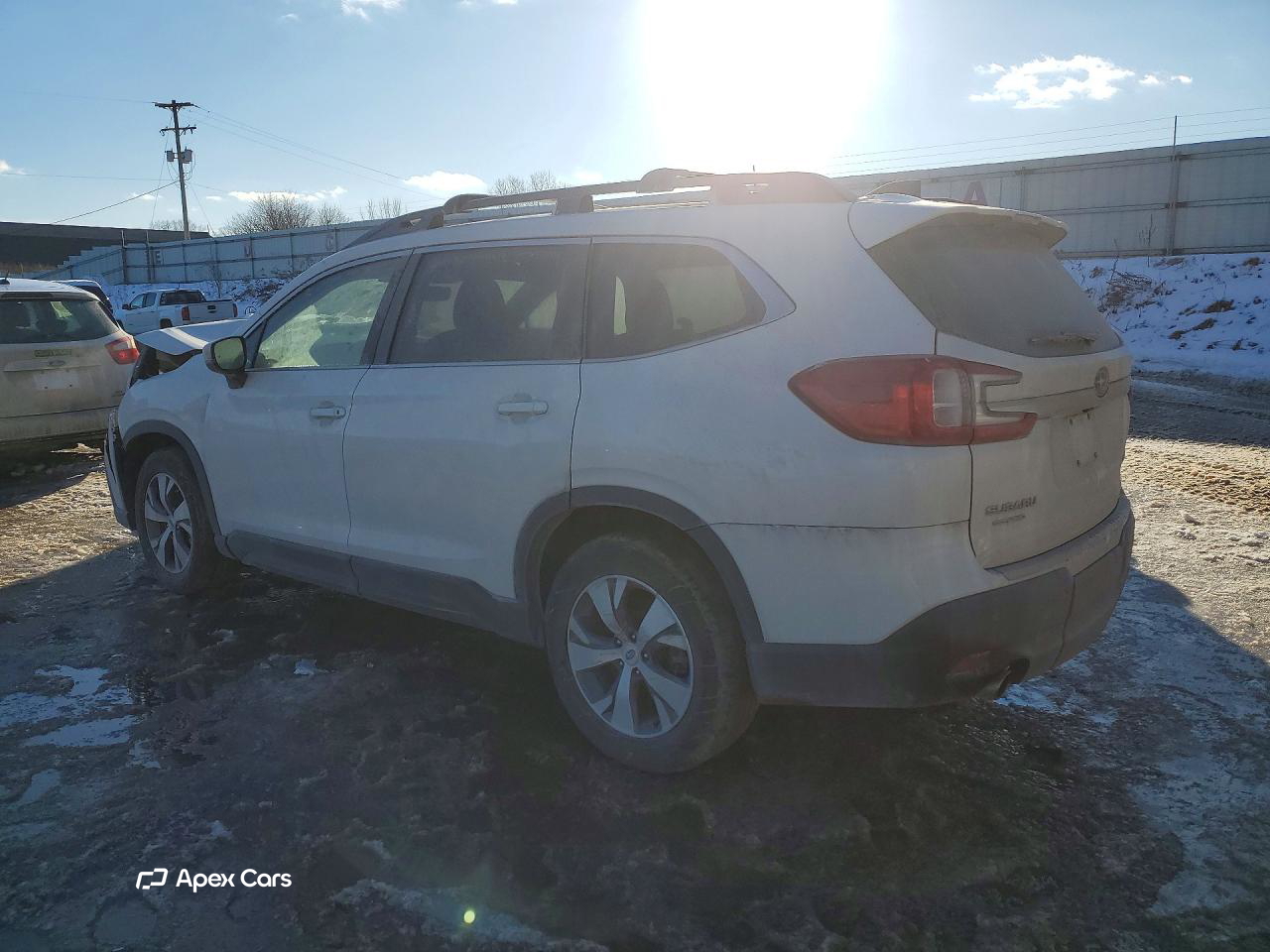 Subaru Ascent 2024