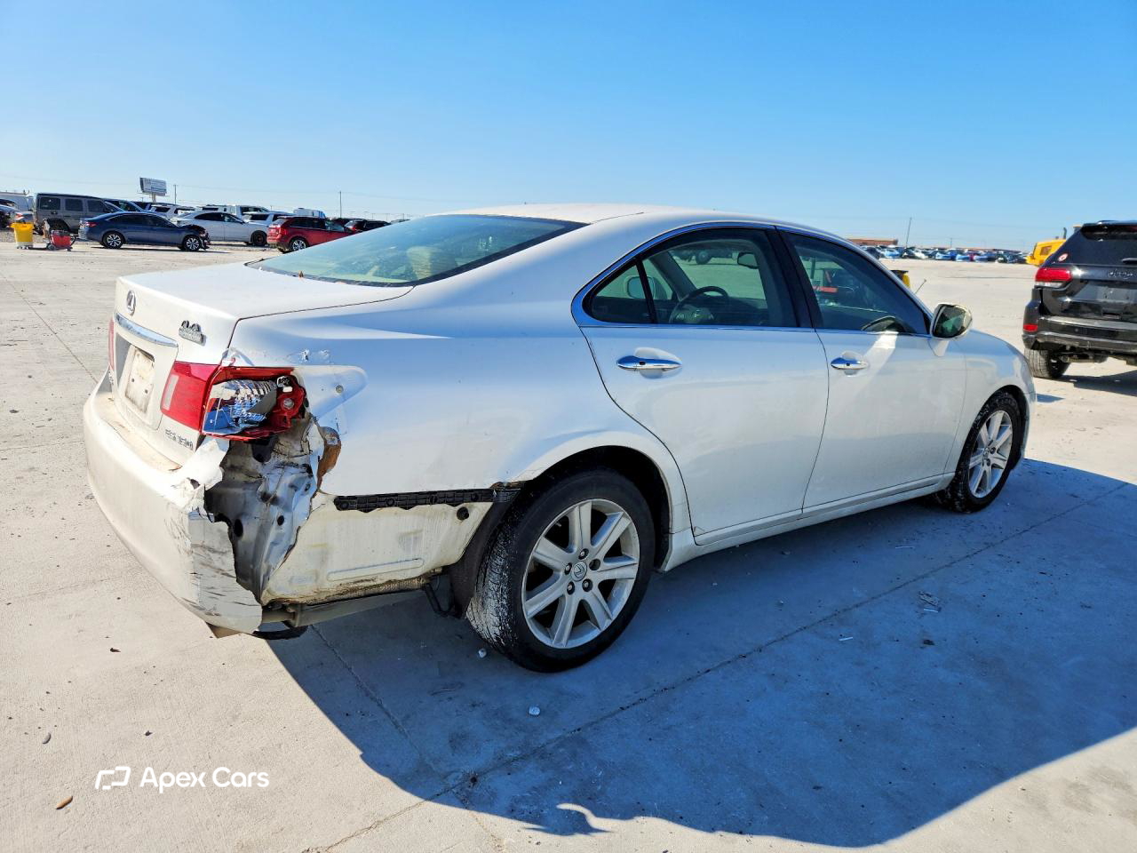 Lexus ES 2007