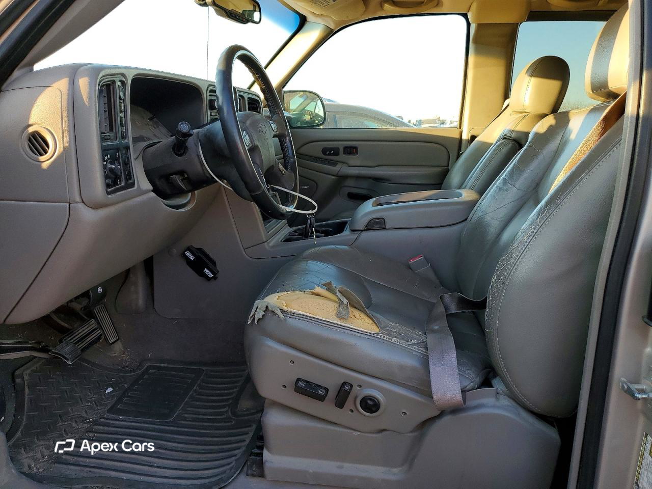 Chevrolet Silverado 2004