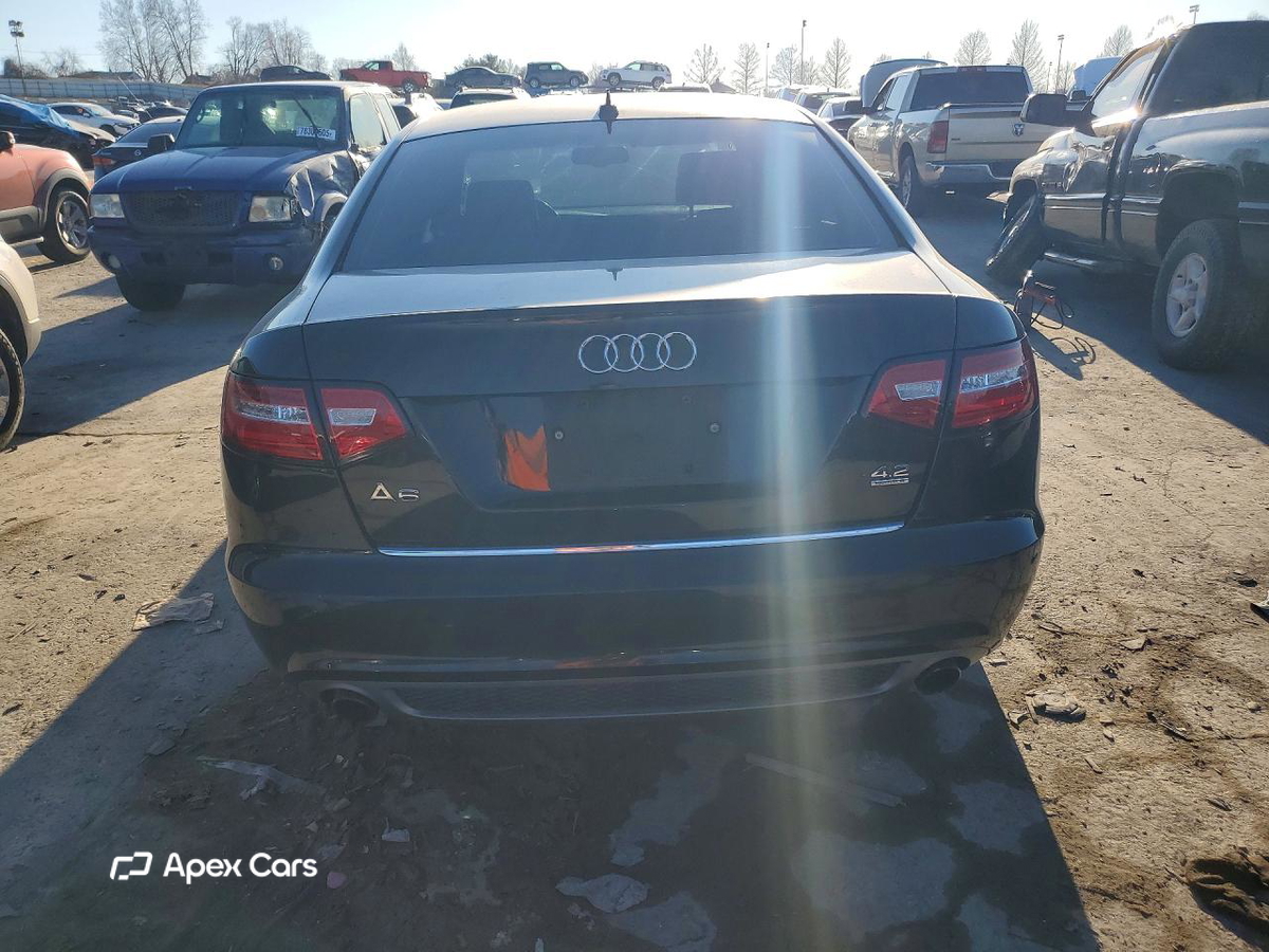Audi A6 2011