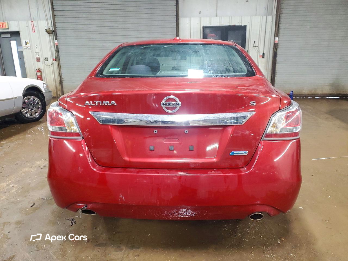 Nissan Altima 2014