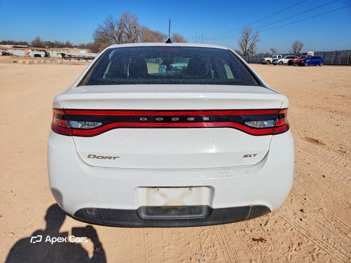 Dodge Dart 2013