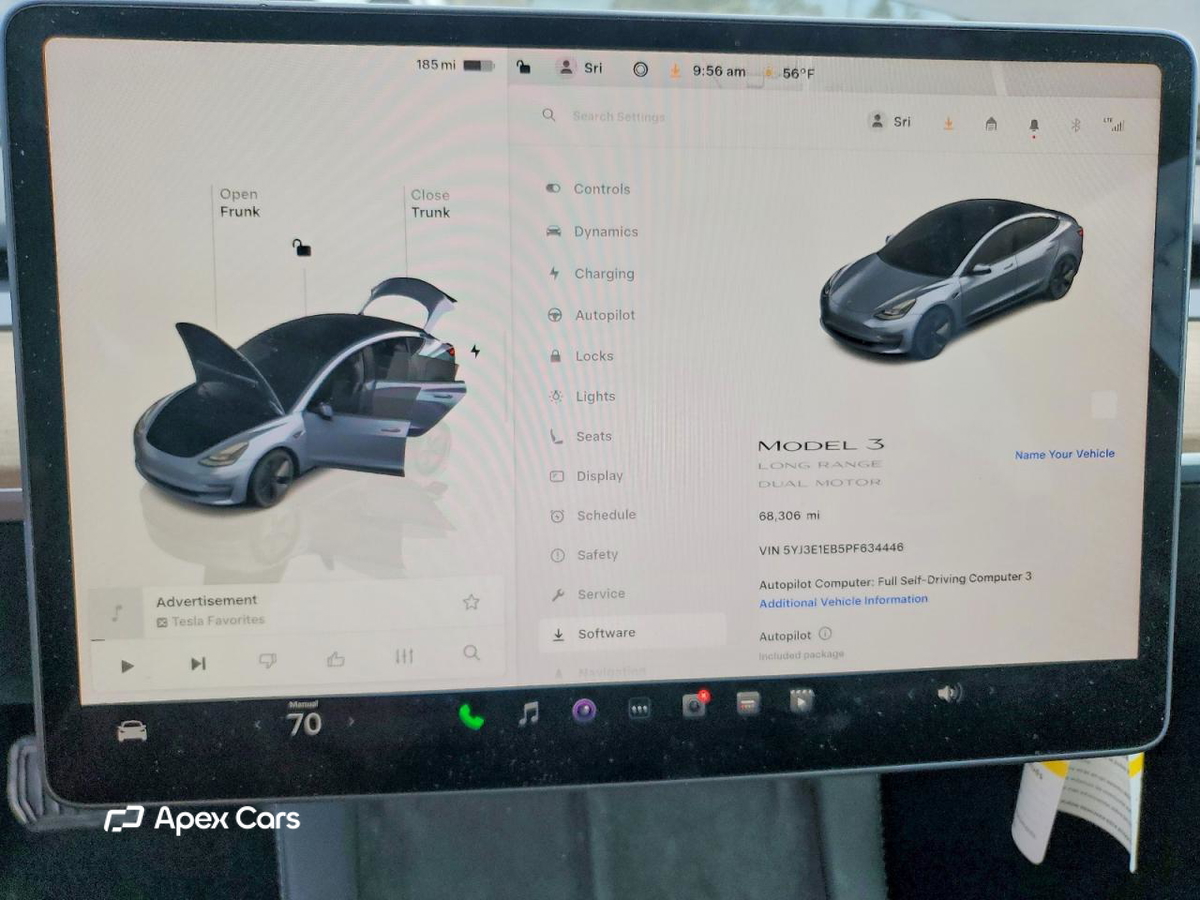 Tesla Model 3 2023