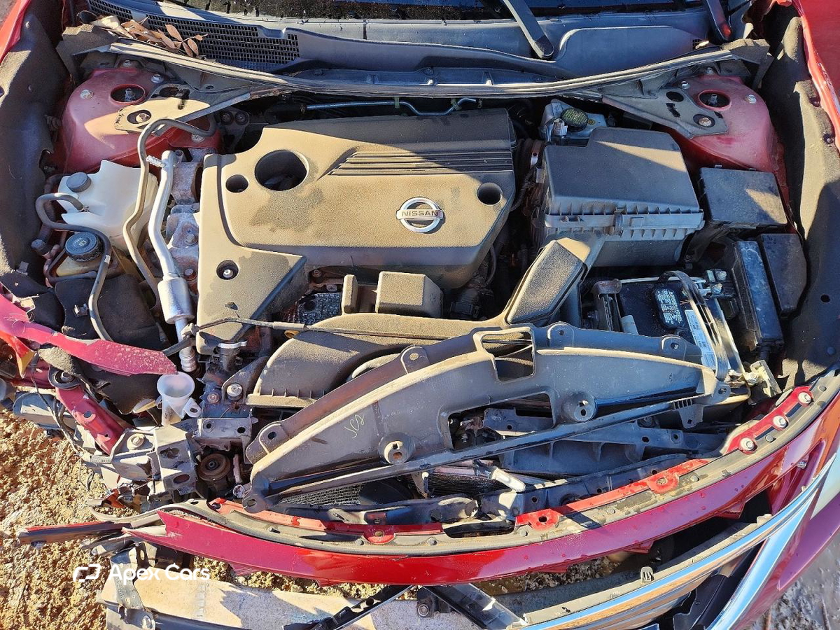 Nissan Altima 2013