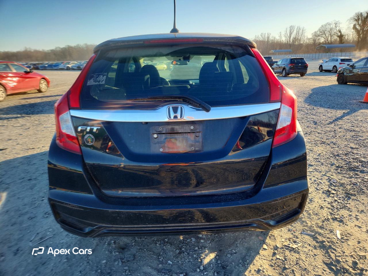 Honda Fit 2019