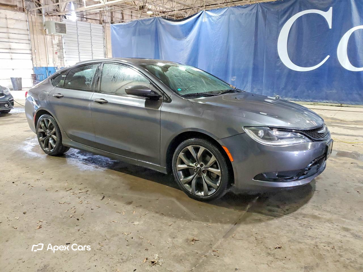 Chrysler 200 2015