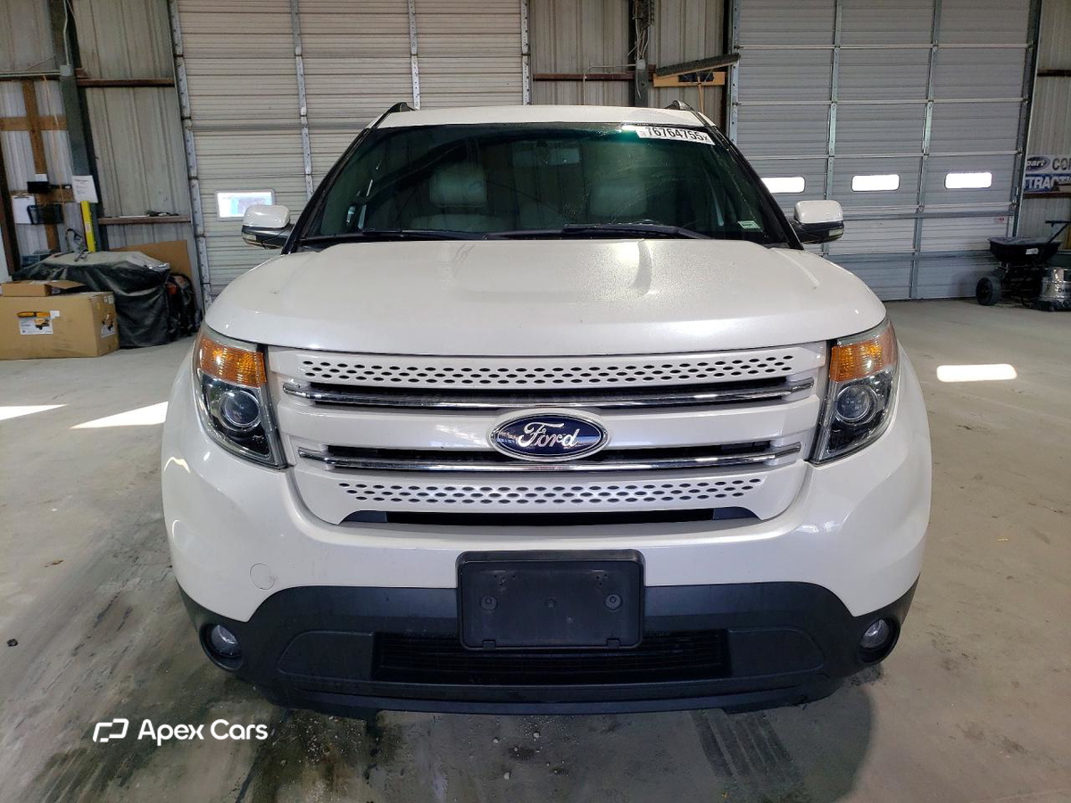 Ford Explorer 2012
