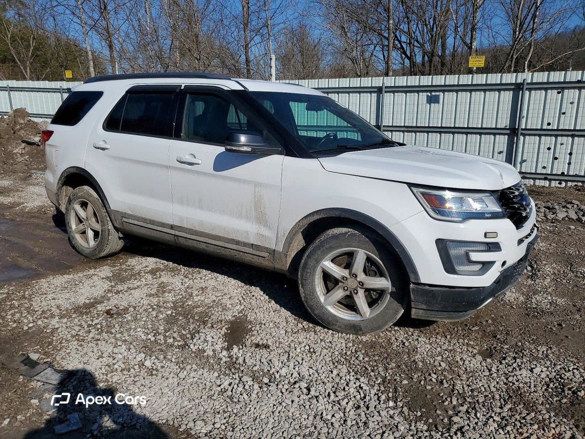 Ford Explorer 2017