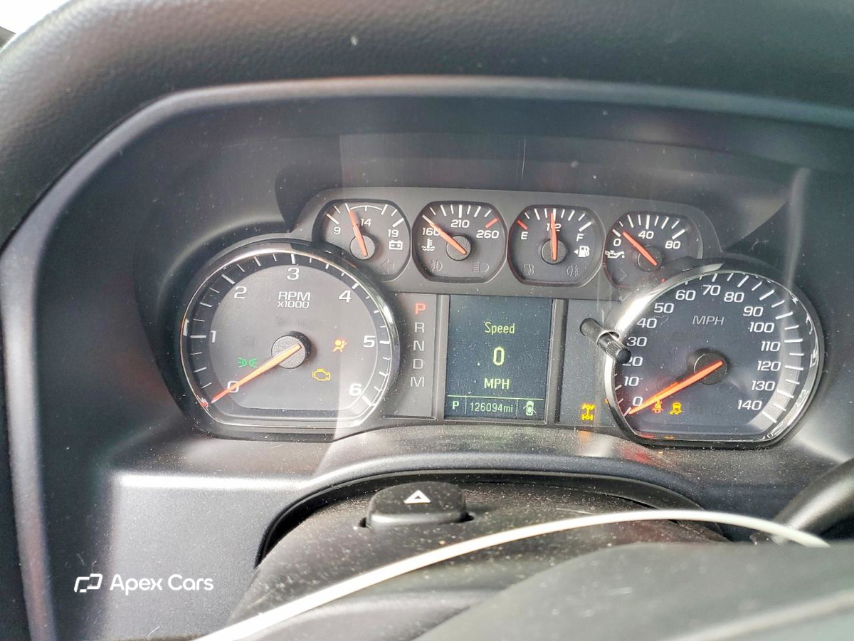 GMC Sierra 2016