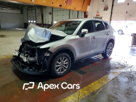 Mazda CX-5 2023 - Zdjęcie 1 z 14