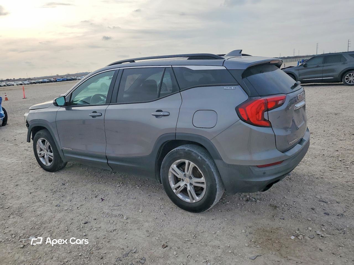 GMC Terrain 2019