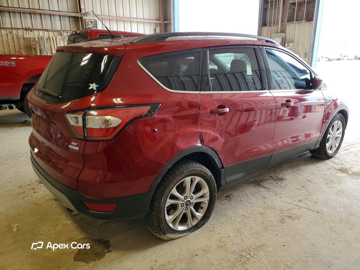 Ford Escape 2018