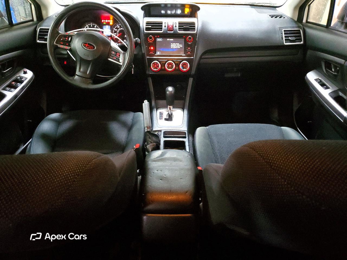 Subaru Impreza 2016