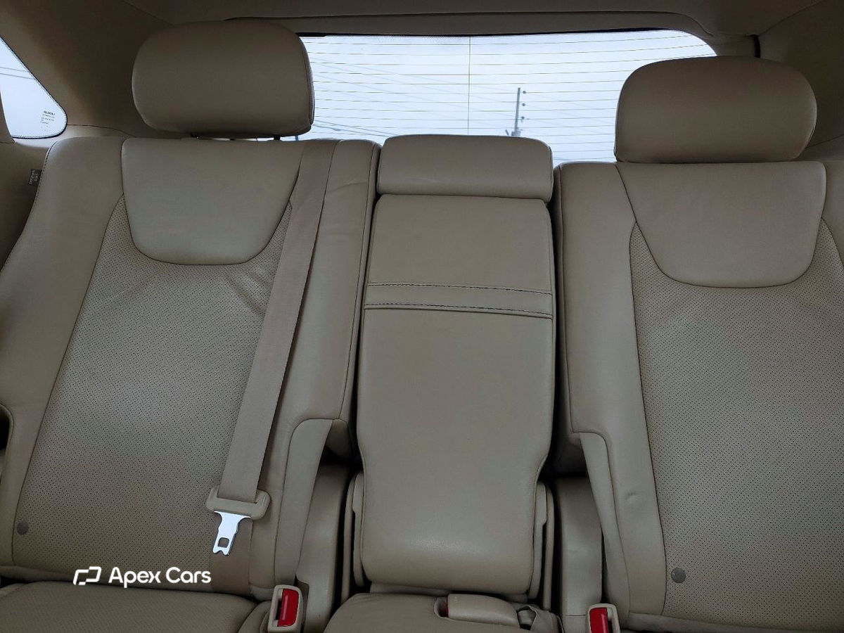 Lexus RX 2014