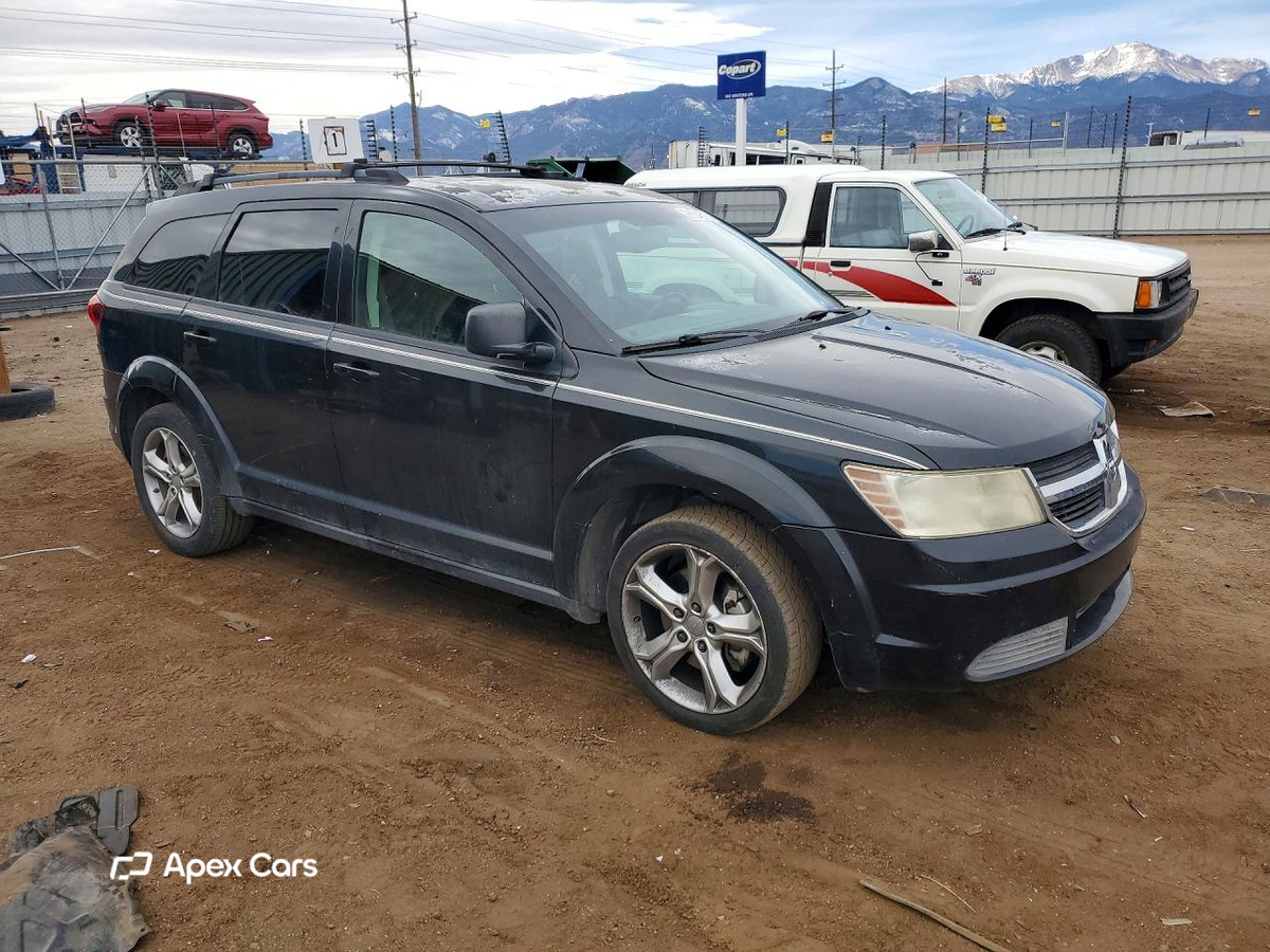 Dodge Journey 2017