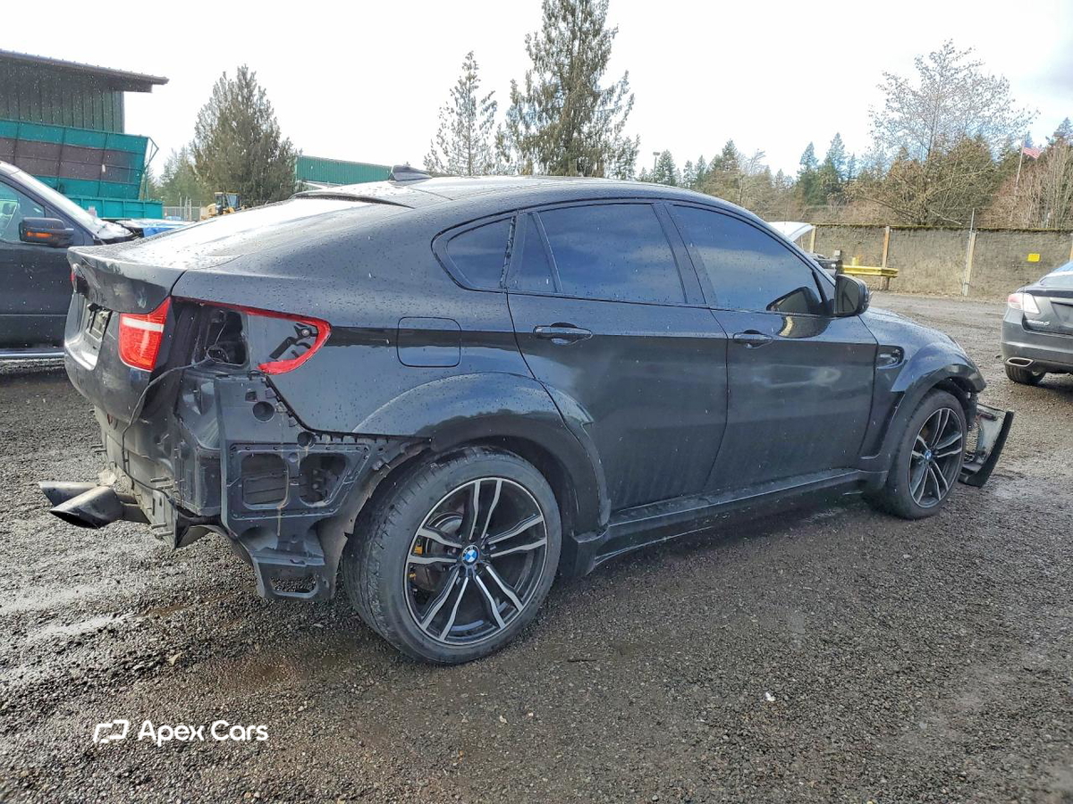 BMW X6 2010