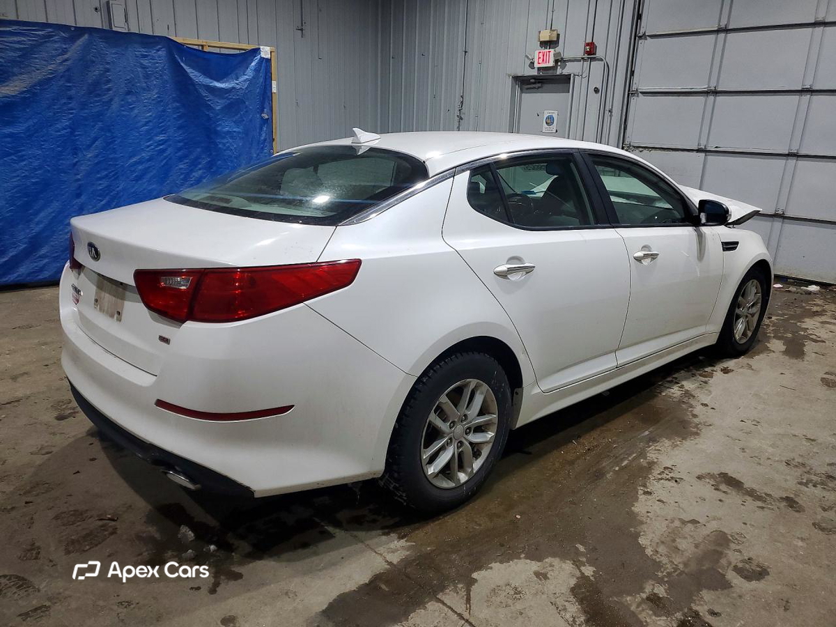 Kia Optima 2014