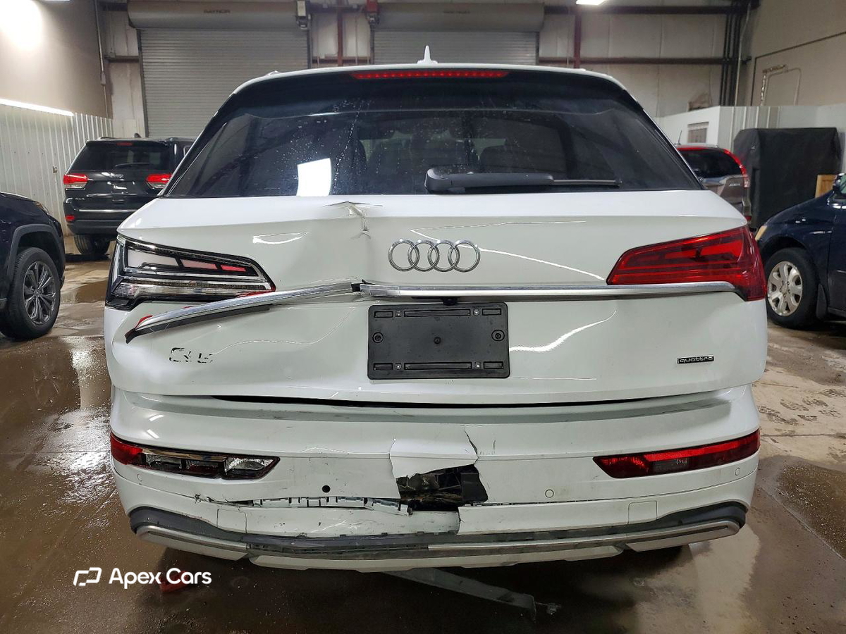 Audi Q5 2025