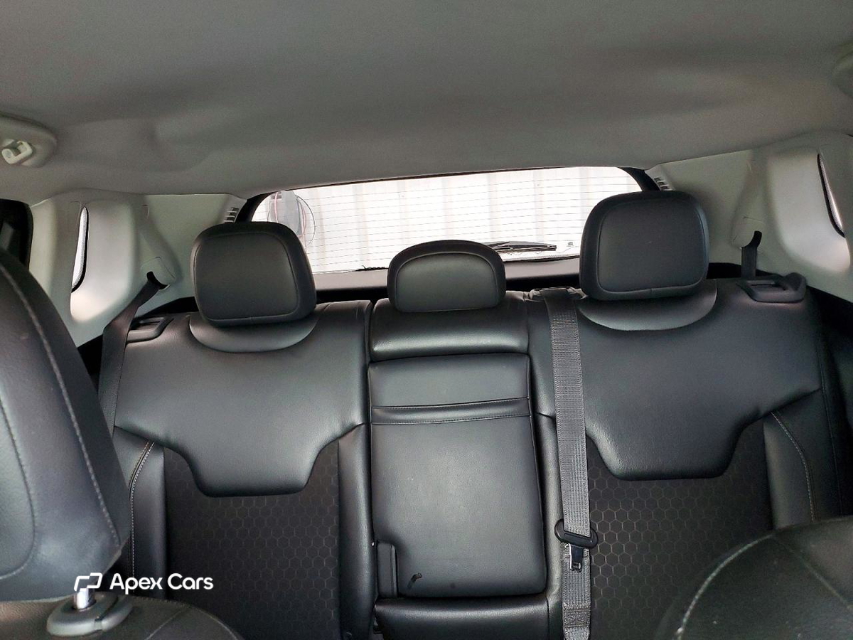 Jeep Compass 2018