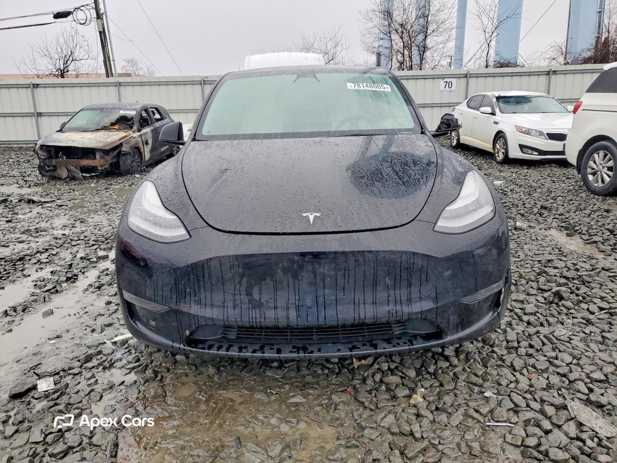 Tesla Model Y 2021