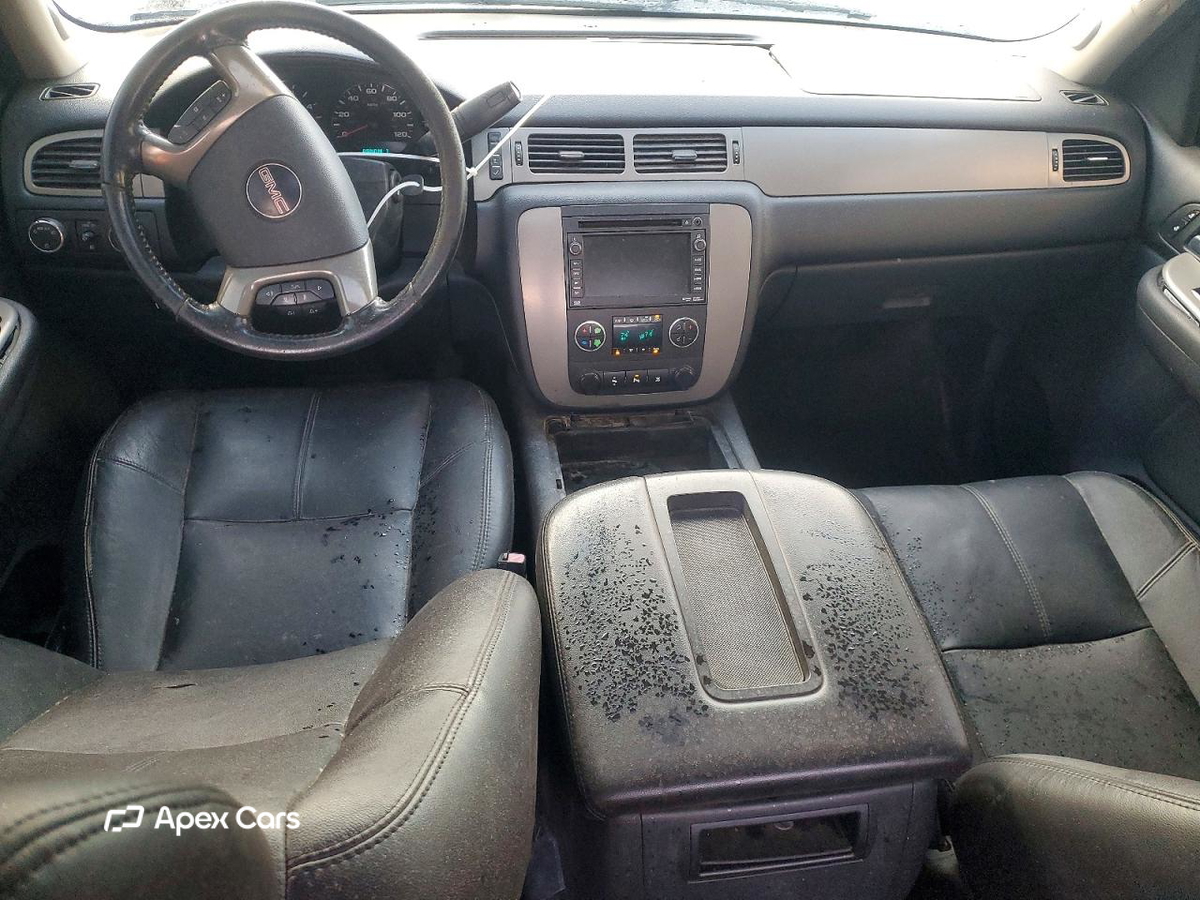 GMC Sierra 2009