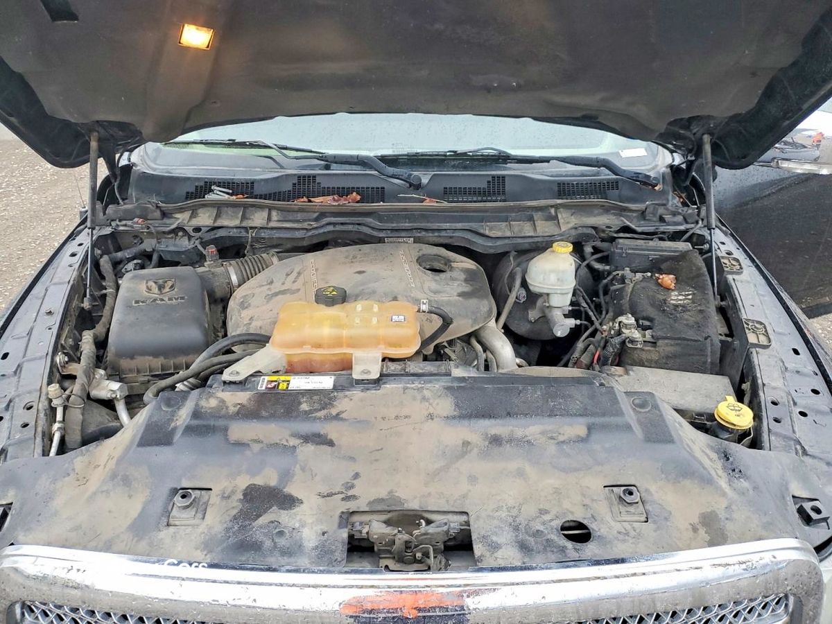 RAM 1500 2015