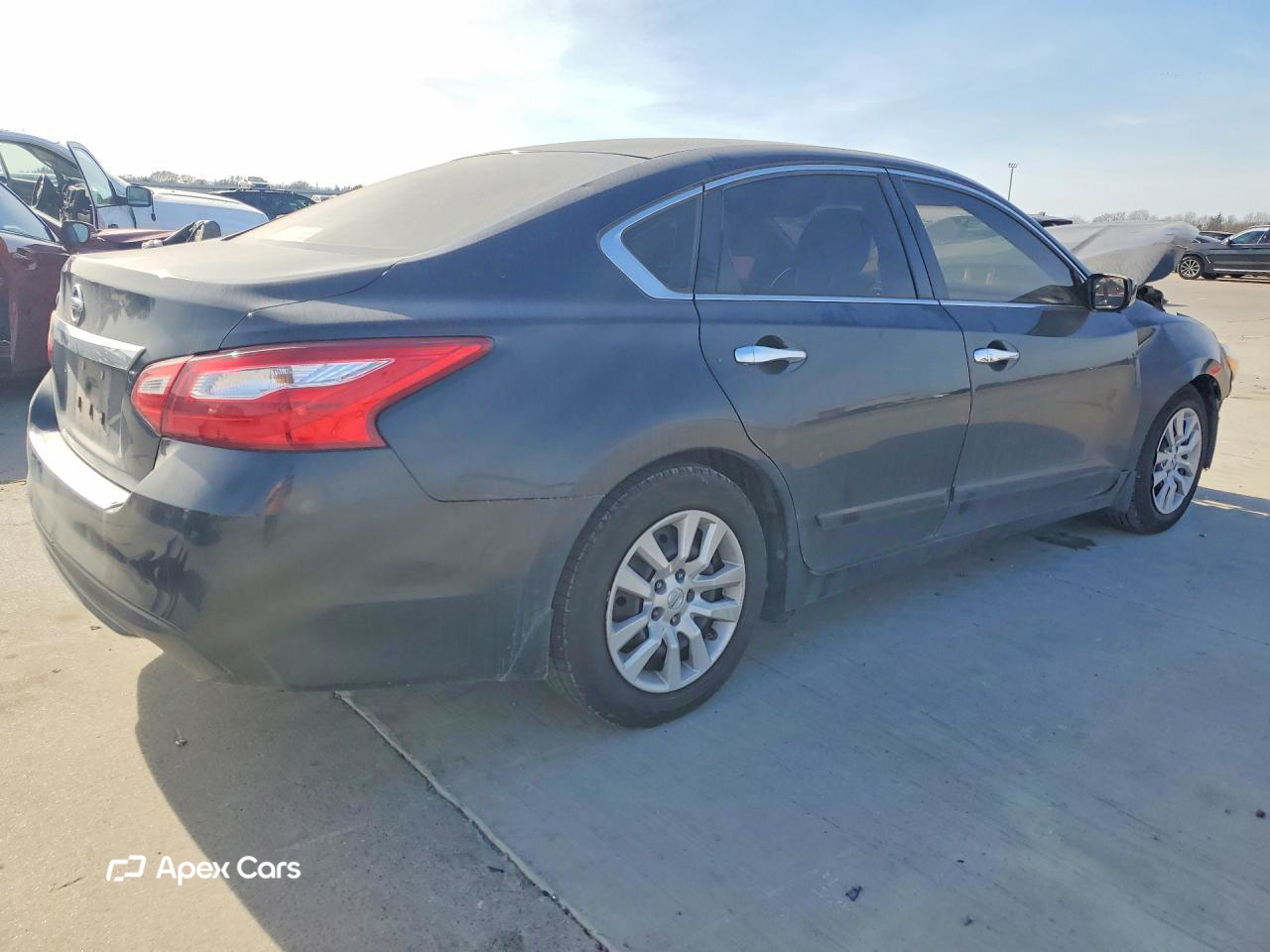 Nissan Altima 2017