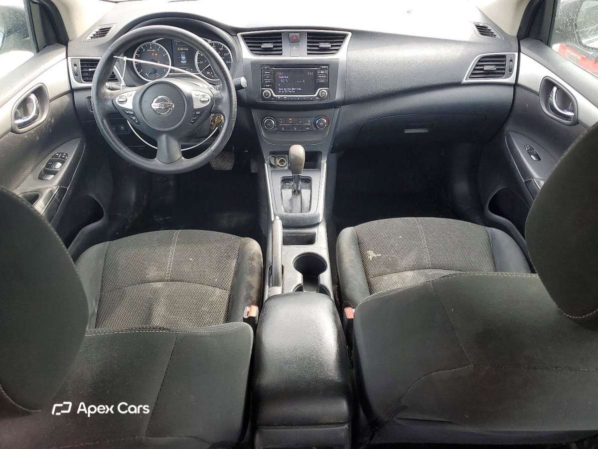 Nissan Sentra 2018