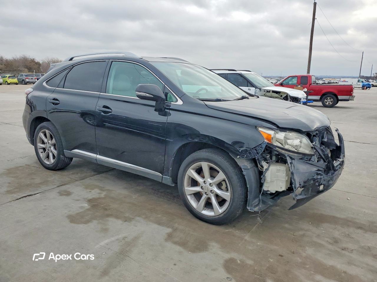 Lexus RX 2010