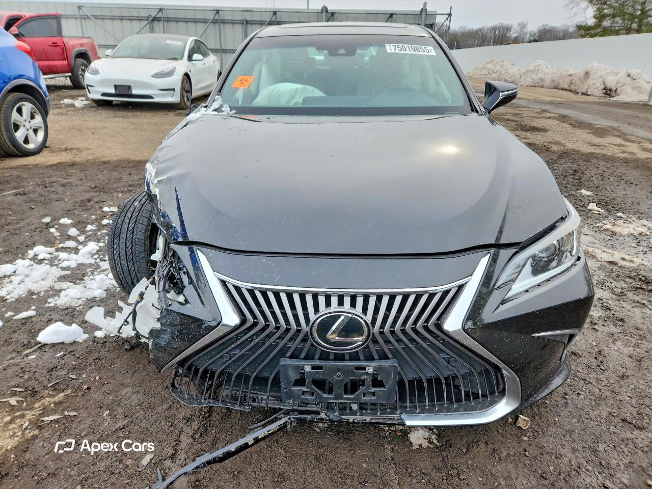 Lexus ES 2021