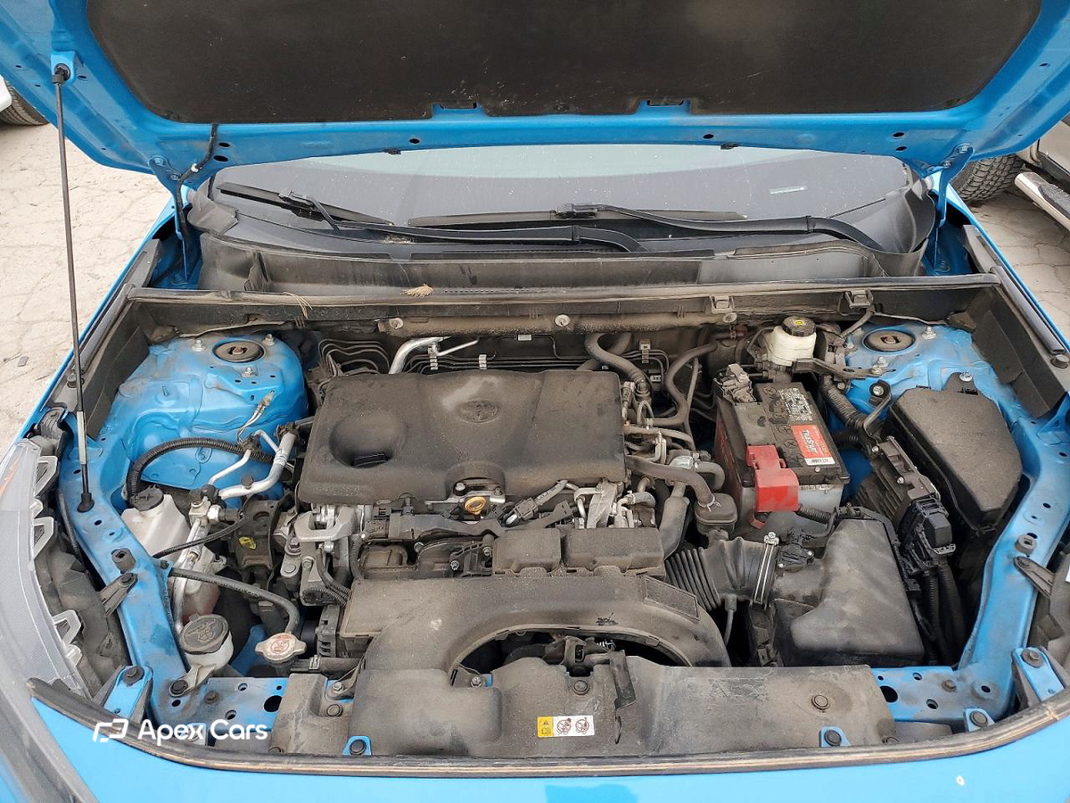 Toyota RAV 4 2020