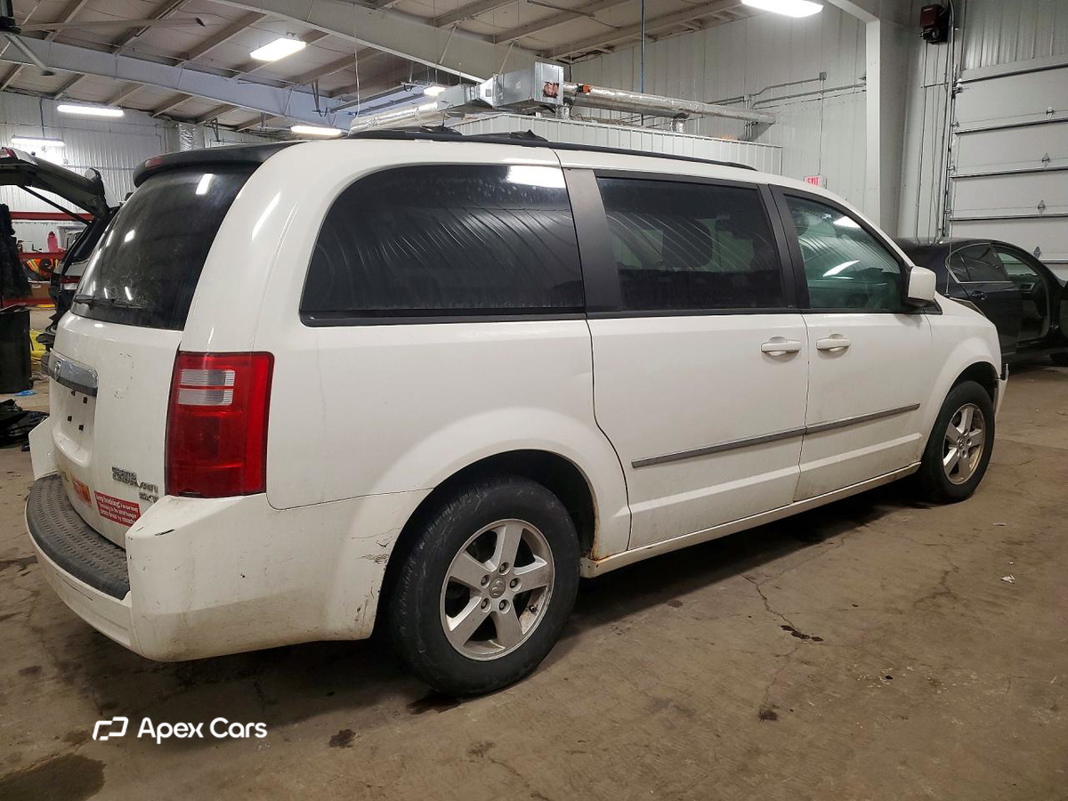 Dodge Caravan 2010