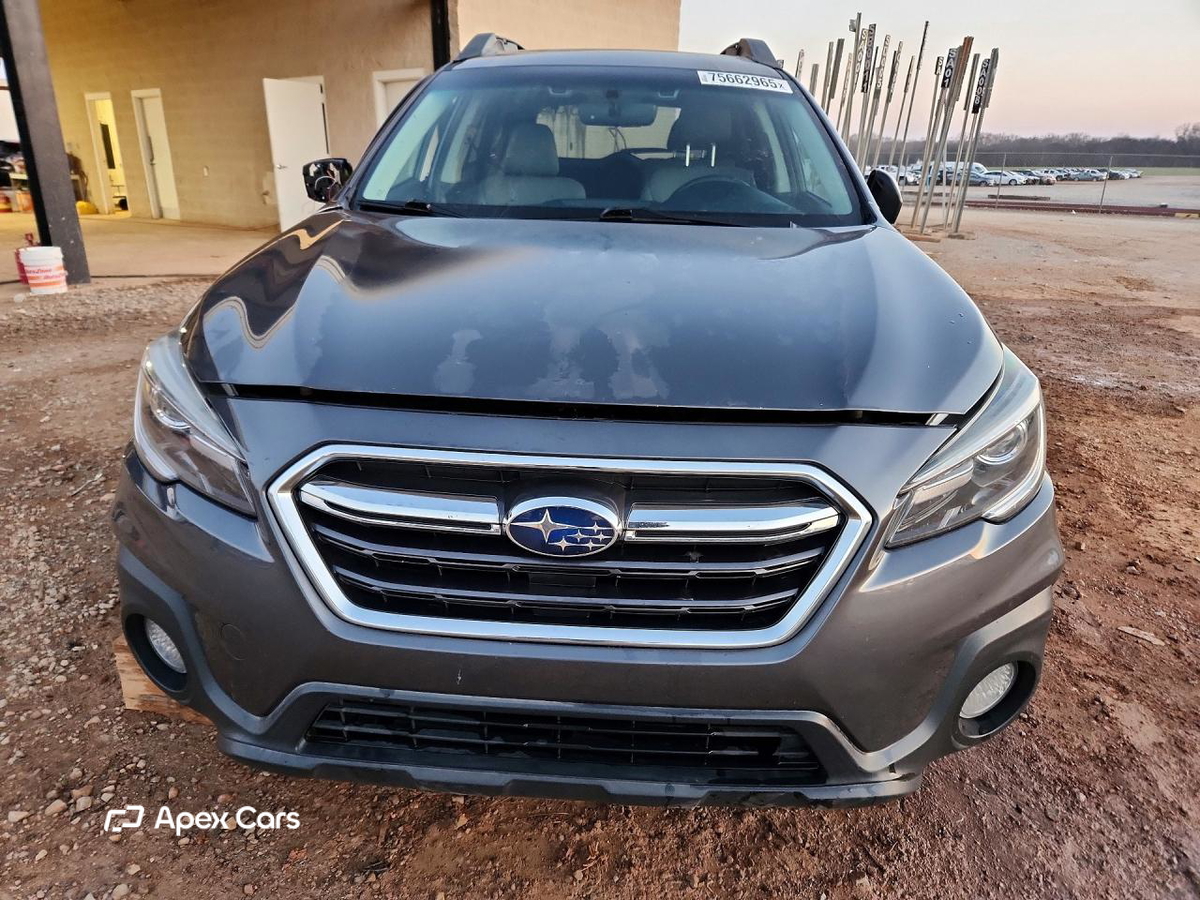 Subaru Outback 2018