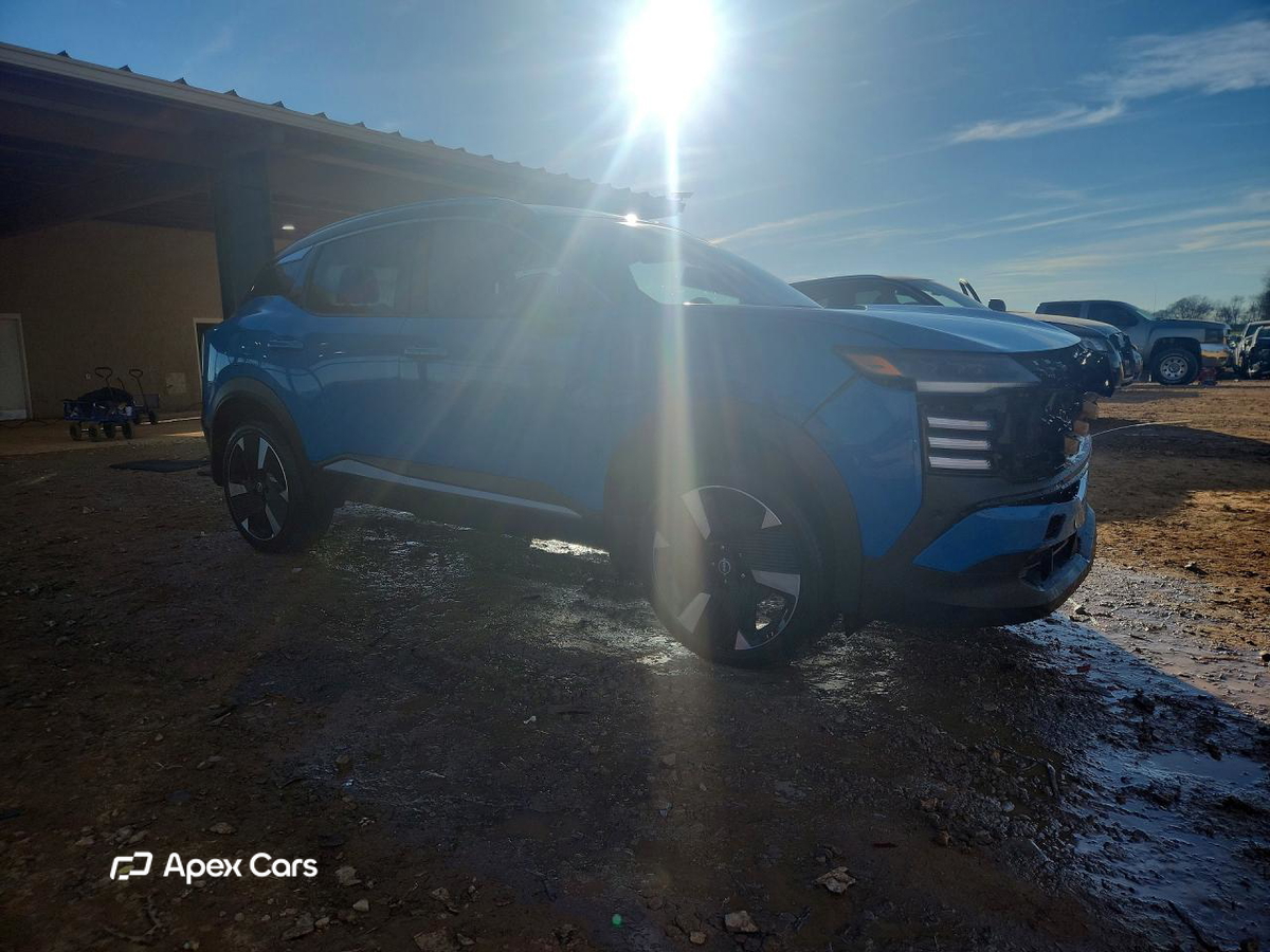 Nissan Kicks 2025