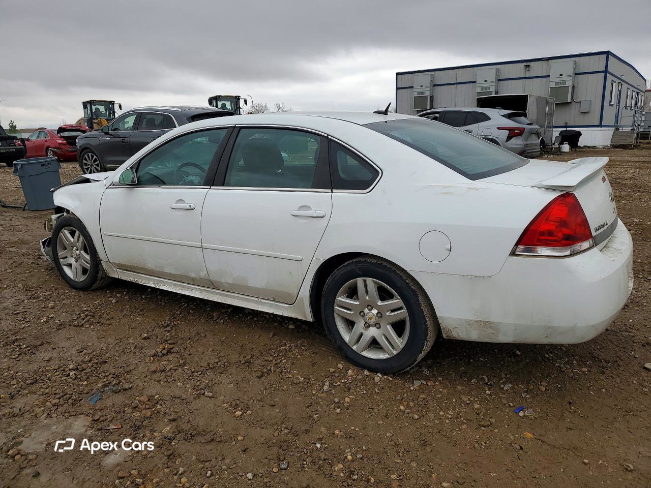 Chevrolet Impala 2011