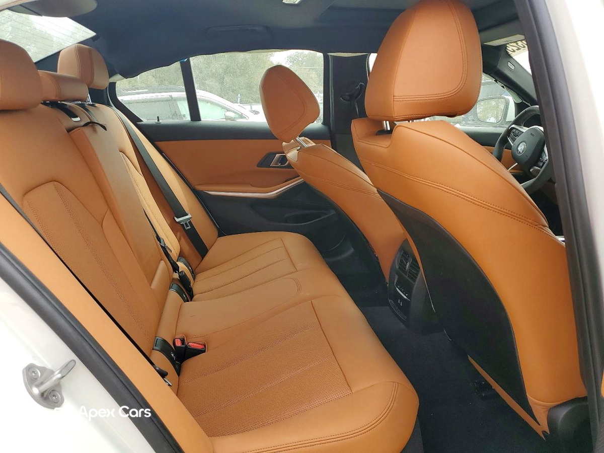 BMW Series 3 2025